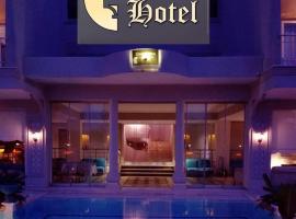 dolunaydın hotel, Hotel in Side