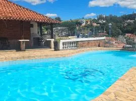 Pousada Hotel Casarão SerraNegra