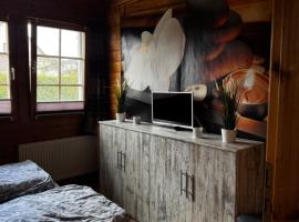 Ferienwohnung“puutalossa“, hôtel à Sehlen