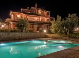 Epavlis Nadine Corfu