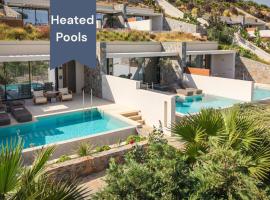Happy Cretan Suites – hotel w mieście Agia Pelagia