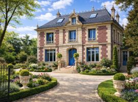 Viesnīca Casa La Palma Le 48 pilsētā Suasona