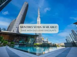 SmartStay at Grande Signature - Downtown Dubai City Views - Brand New Luxury Apartments