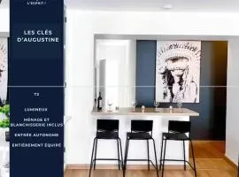 Les Clés d'Augustine, Appt 42 m² centre Arras