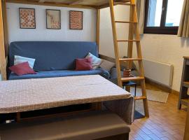 Le Lautaret, Hotel in La Salle Les Alpes