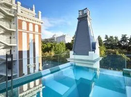 The Social Hub Madrid 4 star