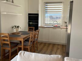 Apartament przy Warmińskich Pompejach、Barczewkoのホテル