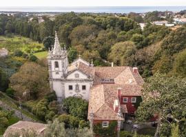 Convento de Cabanas, Hotel in Viana do Castelo