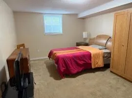 Beside University of Guelph Residence