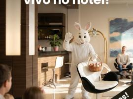 Hotel Açores Premium- 5 minutos do Moinhos de Vento, hotel in Porto Alegre