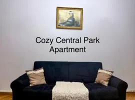 Cozy Central Park apartment