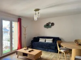 Cosy-tout-à-pieds neuf coeur Saint-Raphaël