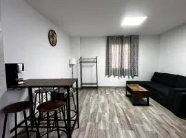 Apartamento céntrico con patio privado y terraza ideal para grupos