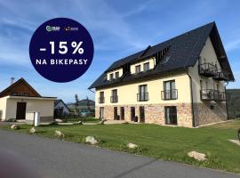 Apartmán na Bukovce MALMA, Hotel in Červená Voda