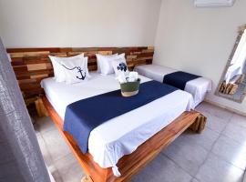 Pousada Delta Village, hotel a Tutóia