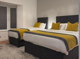 Catherine's Place by the sea, khách sạn ở Dungarvan