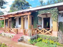 LUSHOTO EXECUTIVE LODGE, hotel v destinaci Lushoto