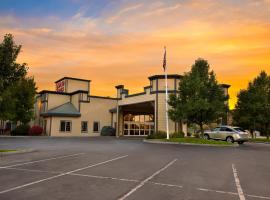 Oxford Suites Pendleton, hotel v destinaci Pendleton