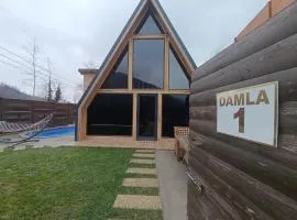 ByDamla Bungalov