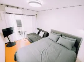 Fukuoka Hakata Stay 1BR with Private Garden