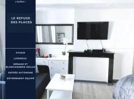 Le Refuge des Places, Apt 26m² hyper centre Arras