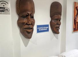 O Sol- Residencial, Hotel in Lobito