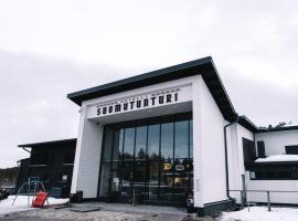 Hotelli Suomutunturi: Suomutunturi şehrinde bir otel