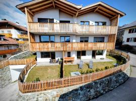SiLENA, Hotel in Lajen