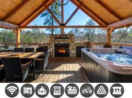 Makin' Memories cabin