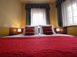 Noclegi I Restauracja Zodiak, motel in Gliwice