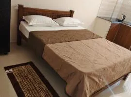 krishna nada 300 meters from temple