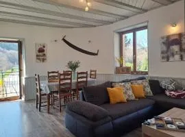 Gîte La Bandsäge rando rivière quiétude