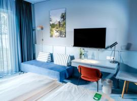Stay2Munich Hotel & Serviced Apartments, hotell i Brunnthal