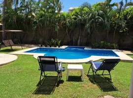 Acapulco Diamante, casa sola una planta