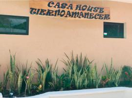 Casa tierno amanecer, hotel in Xpujil