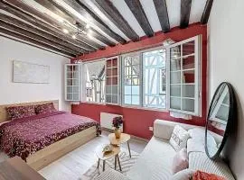 Studio centre historique L'atelier de l'artiste