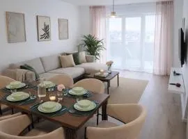 Duplex in Paris, Villepinte Expo, CDG Airport