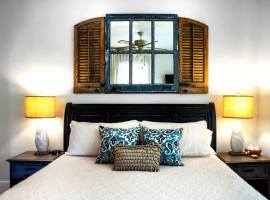 Mandeville में, होटल Girod Suite at Blue Heron an Old Mandeville Stay