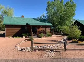 Bear Pond Cabin
