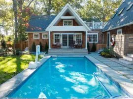 Quiet Pines Escape with Private Pool and BBQ near the Beach