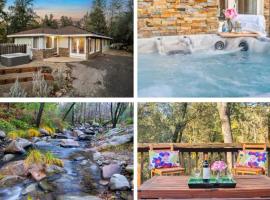 Phoenix Lake Sonora, hotell i Sonora