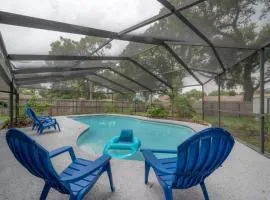 Tampa Zen Escape | Heated Pool + Family Oasis