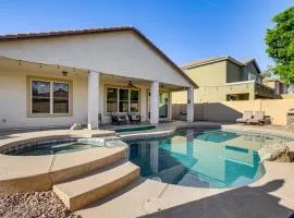Poolside Oasis: Group-Friendly Getaway in Phoenix!
