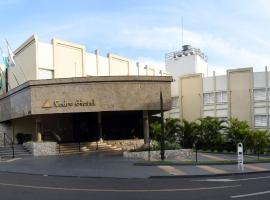 Cedro Hotel, hotel em Londrina