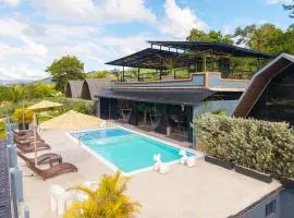 Bungalows Veomar 08 Piedra Blanca Bonao