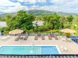 Bungalows Veomar 04 Piedra Blanca Bonao