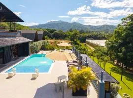 Bungalows Veomar 07 Piedra Blanca Bonao