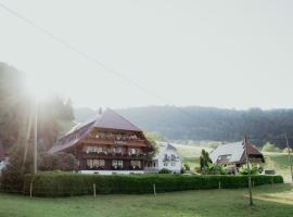 Hansenchristenhof, Hotel in Gutach