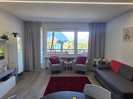 Adele's Apartment, hotelli kohteessa Bissone