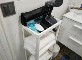 Suite privada con jardin chimenea y parking en A Coruña